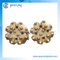 Thread Button Bits for Drill Hard Holes